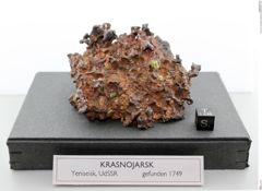 Foto von Krasnojarsk (Meteorit) (NHMW-MIN-A132)